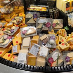 Co-op Midtown Food Centre - Cheese