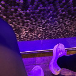 Sumo Hibachi & Sushi - The light under the bar