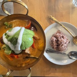 Avocado Curry