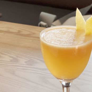 Alobar Downtown - Household Name - Martell vs cognac, sauternes, pear, fresh lemon - Bars Near Me - Toronto, Ontario