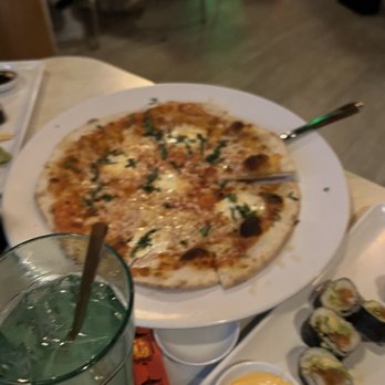 Water + Flour - Pizza - Sushi Bars Near Me - Tampa, Florida