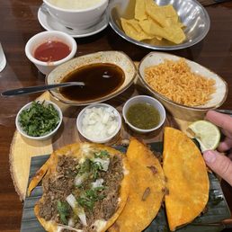 Tradicional Street Tacos Tradicional Street Tacos