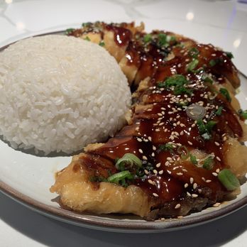Wedashii - Sesame Chicken. So happy with the portion, I had to take most of it home. - Sushi Bars Near Me - Sacramento, California Wedashii - Sesame Chicken. So happy with the portion, I had to take most of it home. - Sushi Bars Near Me - Sacramento, California