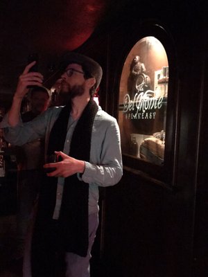 The Del Monte Speakeasy by null