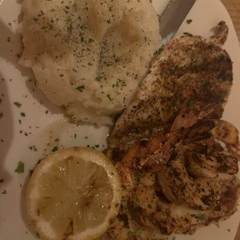 Bonefish Grill - Grilled chicken and shrimp - Seafood Near Me - Brandon, Florida