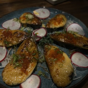 Crazy Rock'N Sushi - Mussels - Sushi Bars Near Me - Stanton, California