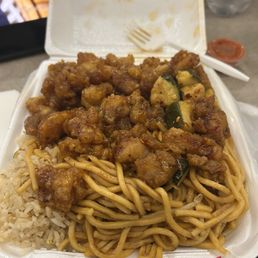 Orange Chicken