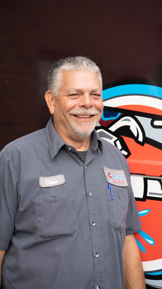 Slide of DB's Plumbing and Drain