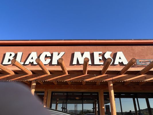 Black Mesa Travel Center And Restaurant by null