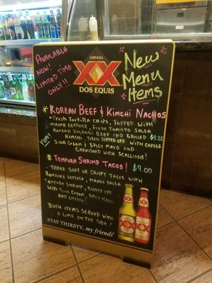 Menu photo 2 Crazy Bowlz Kingston, NY