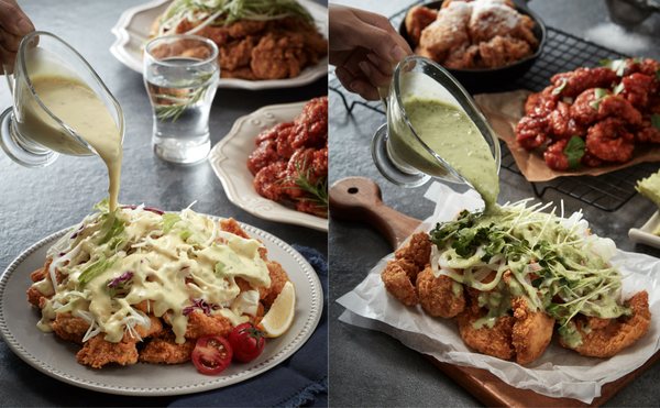 Dragon Bowl Korean Fried Chicken & Wings - Las Vegas by null