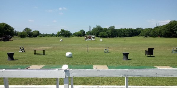 Shooting Range In San Marcos Tx