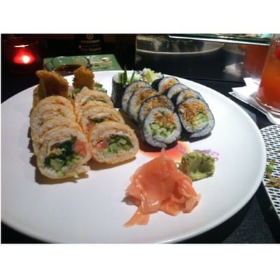 Marc's Fusion Cafe by null