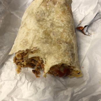 Taco Roco - Bacon egg cheese and chorizo burrito - Mexican Near Me - Buellton, California Taco Roco - Bacon egg cheese and chorizo burrito - Mexican Near Me - Buellton, California