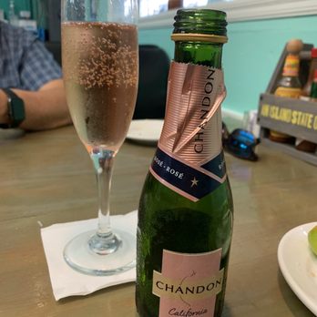 Sal's Ballyhoo's - Chandon Rose - Seafood Near Me - Key Largo, Florida Sal's Ballyhoo's - Chandon Rose - Seafood Near Me - Key Largo, Florida