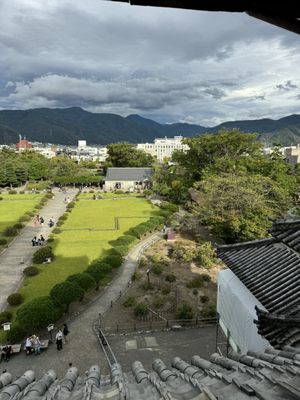 Matsumoto Castle by null