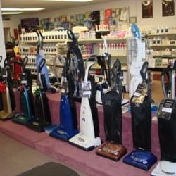 Made in America Riccar Upright Vacuums