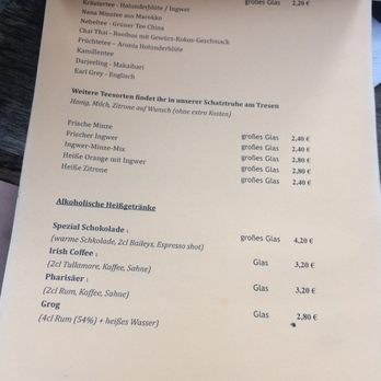 Herman Schulz - Drink menu - Cafes Near Me - Berlin, BE Herman Schulz - Drink menu - Cafes Near Me - Berlin, BE