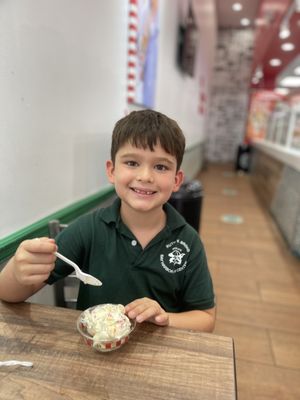 Rita's Italian Ice & Frozen Custard by null