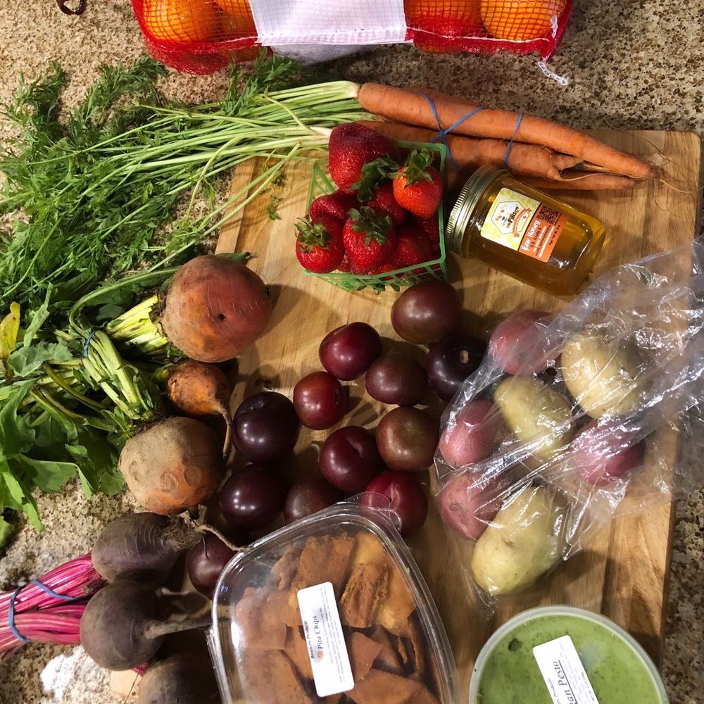 Downey Farmers Market - Farmers Market Near Me - Downey, California