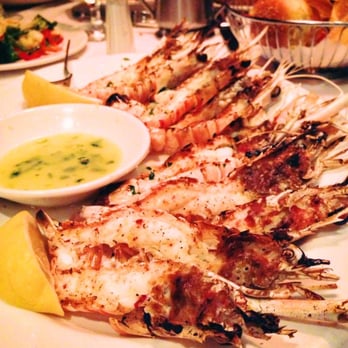 Park Side Restaurant - Grilled Langoustines - 6 of them. $38.95. Butterflied. Amazing. - Italian Near Me - Corona, New York Park Side Restaurant - Grilled Langoustines - 6 of them. $38.95. Butterflied. Amazing. - Italian Near Me - Corona, New York