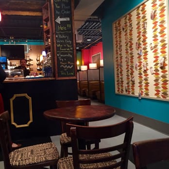 Lola's Coffee + Bar - Cute vibe, quiet and lovely! - Coffee & Tea Near Me - Cincinnati, Ohio