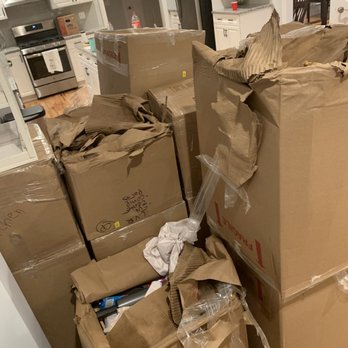United American Moving - Wet boxes - Movers Near Me