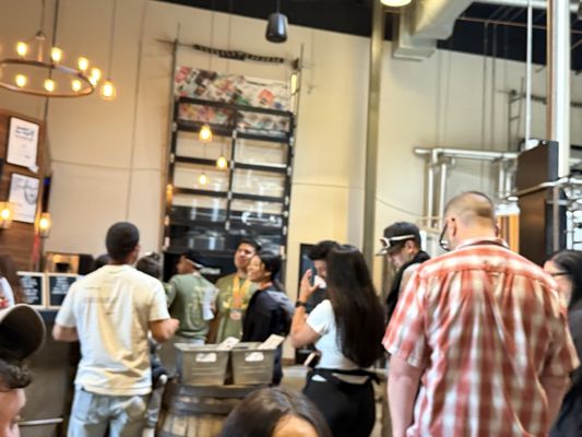 Temblor Brewing Company by null