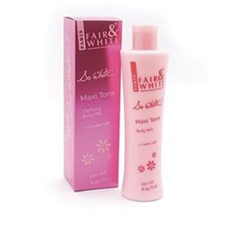 Complete Hair and Beauty Supply - F&W SO WHITE TONING LOTION