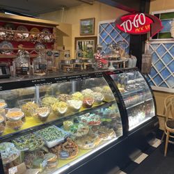 Rasberrys Catering & Bistro - Absolutely amazing deli counter!