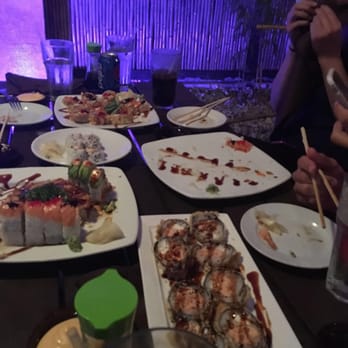 Moshi Moshi - Biscayne Blvd - Sushi Bars Near Me - Miami, Florida Moshi Moshi - Biscayne Blvd - Sushi Bars Near Me - Miami, Florida