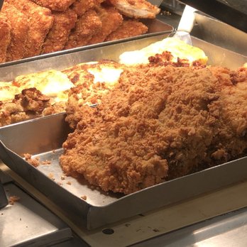 Luby's - Chicken fried steak - American Near Me - San Antonio, Texas