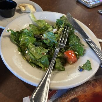 Russo's New York Pizzeria Conroe - Greek Salad* - Italian Near Me - Conroe, Texas Russo's New York Pizzeria Conroe - Greek Salad* - Italian Near Me - Conroe, Texas