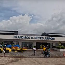 Francisco B. Reyes Airport