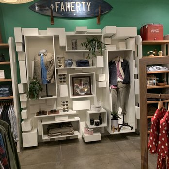 Faherty Venice - Men's Clothing Near Me - Venice, California Faherty Venice - Men's Clothing Near Me - Venice, California