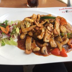Panda Restaurant - Fantastisk nydelig mat