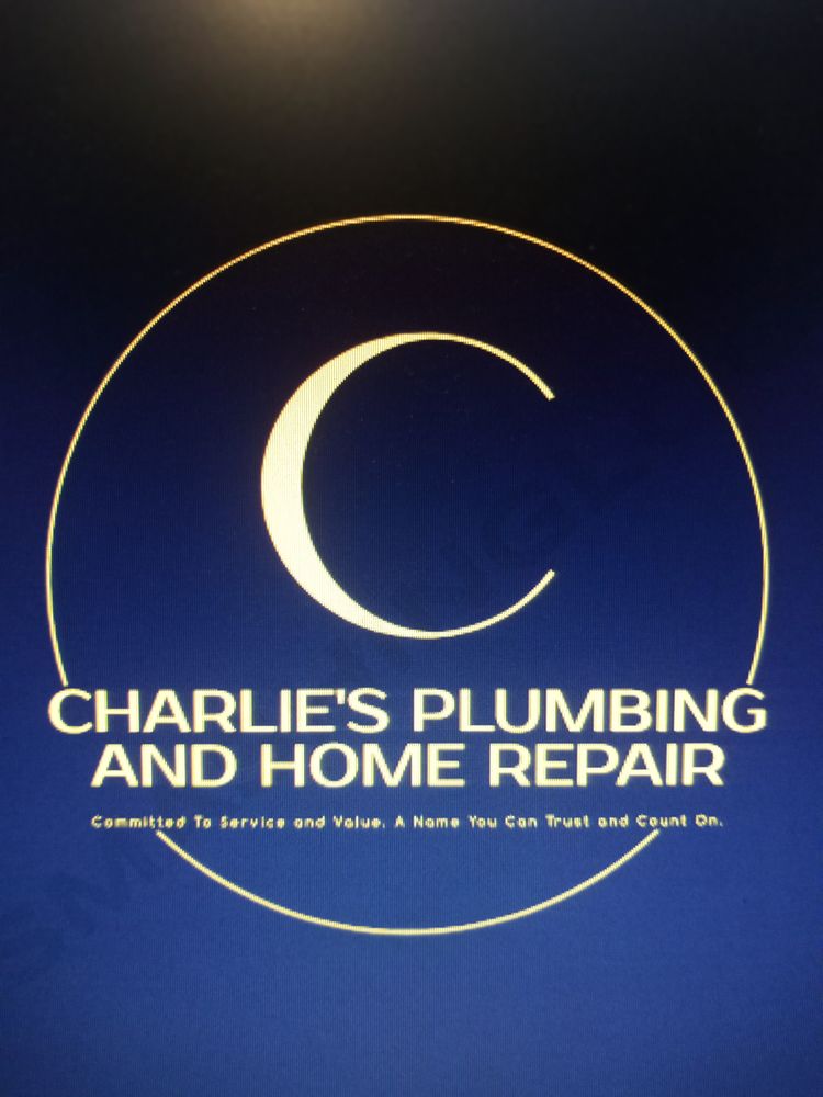 Slide of Charlie's Plumbing and Home Repair