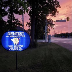 Seema Steffens Dentistry - Call today to book your smile makeover!