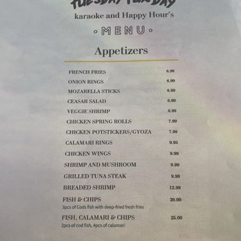 Bay Hibachi Express - Appetizer Menu - Japanese Near Me - Vallejo, California Bay Hibachi Express - Appetizer Menu - Japanese Near Me - Vallejo, California