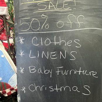Nana's House Thrift Store - Thrift Stores Near Me - Melbourne, Florida
