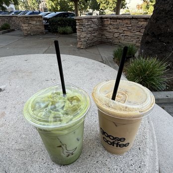 Goose Coffee - Coffee & Tea Near Me - Rancho Cucamonga, California