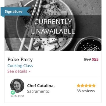 Classpop! - Cooking Classes Near Me - Sacramento, California