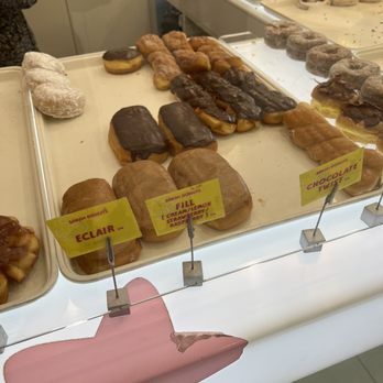 Sarah Donuts - Donuts Near Me - Decatur, Georgia