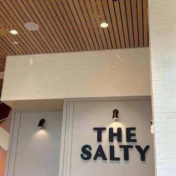 The Salty Donut - Sitting area - Donuts Near Me - Charlotte, North Carolina The Salty Donut - Sitting area - Donuts Near Me - Charlotte, North Carolina