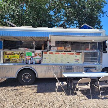 Julie's Burritos - the food truck - Mexican Near Me - Albuquerque, New Mexico