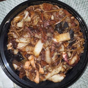 Paik's Noodle - Stir Fried Jajangmyeon $23.95 - Chinese Near Me - Killeen, Texas Paik's Noodle - Stir Fried Jajangmyeon $23.95 - Chinese Near Me - Killeen, Texas