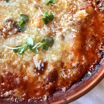 Massimo Restaurant - Gnocchi - Italian Near Me - Providence, Rhode Island