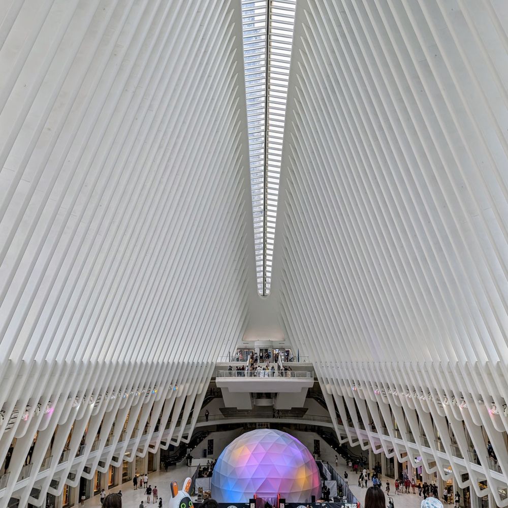 Oculus - Landmarks & Historical Buildings Near Me - New York, New York Oculus - Landmarks & Historical Buildings Near Me - New York, New York