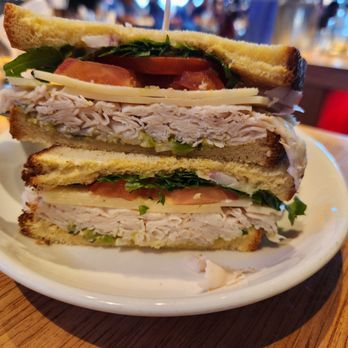Twin Peaks - Lunch special turkey avocado - New American Near Me - Grand Prairie, Texas Twin Peaks - Lunch special turkey avocado - New American Near Me - Grand Prairie, Texas