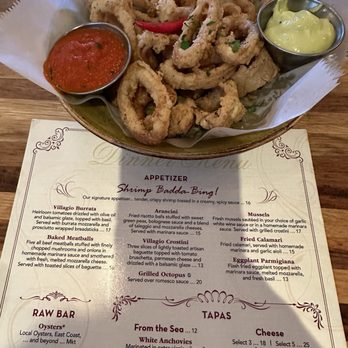 TRATTORIA VILLAGIO - Updated May 2024 - 1215 Photos & 928 Reviews